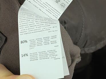 buty grodecki: Spodnie materiałowe damskie, rozmiar M — 7