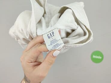 yezy gap balenciaga t shirty: Gap, Women`s hoodie, size L — 6