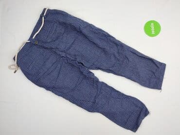 spodnie piżamowe pepco: M&Co, Spodnie materiałowe damskie, rozmiar L — 3