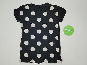 bluzki ac dc: Gina Tricot, T-shirt damski, rozmiar XS — 2