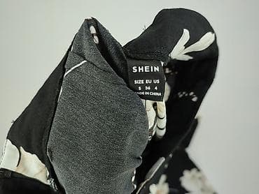 harem: Shein, Spodnie materiałowe damskie, rozmiar S — 4