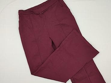 spodni: Spodnie materiałowe damskie, rozmiar XL — 1