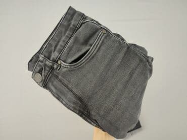 czarne spodnie damskie stradivarius: Esmara, Jeansy damskie, rozmiar XS — 5