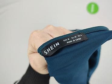 koszula biala shein: Shein, Bluzka damska, rozmiar M — 4