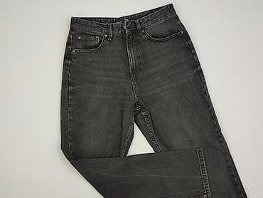 smog jeans: Sinsay, Jeansy damskie, rozmiar M — 1