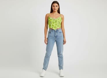 shein bluzy: Shein, Top damski, rozmiar S — 7
