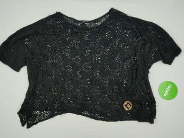 byolala kurtki zimowe: Italia, Ponczo damskie, rozmiar One size — 2