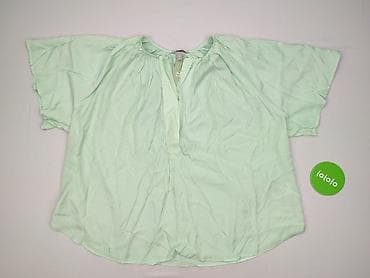 hm basic: H&M, Bluzka damska, rozmiar 2XL — 2