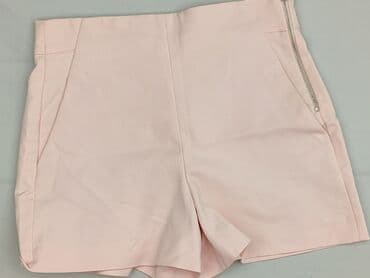 szorty z imitacji skóry zara: Zara, Szorty damskie, rozmiar S — 2