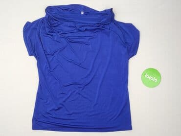 bluzki ze ściągaczem na dole: Women`s T-shirt, size XL (EU 42) — 2