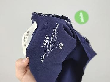 lindex bluza: H&M L.O.G.G., Top damski, rozmiar S — 4