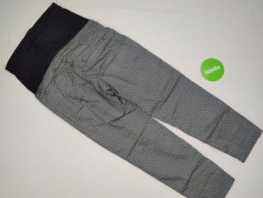 hello kitty spodnie hm: H&M Mama, Spodnie materiałowe damskie, M — 3