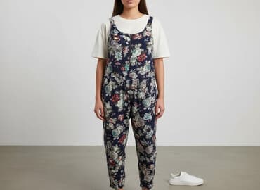 kombinezon zig zag: Kombinezon damski, rozmiar 3XL — 6