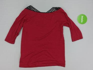 bluzki plus size allegro: Women's blouse, size XL (EU 42) — 3