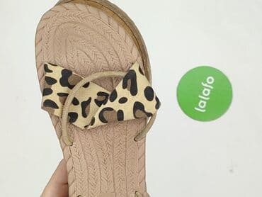 klapki givenchy paris: Sandały damskie, 39 — 6