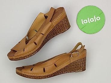 biosoft buty sniegowce: Sandały damskie, rozmiar 39 — 3