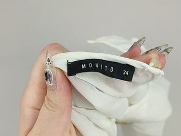 bluzki z kryształkami: Mohito, Жіноча блуза, розмір XS — 4