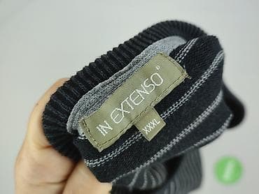 version jeans: In Extenso, Sweter dla mężczyzn, rozmiar 3XL — 4