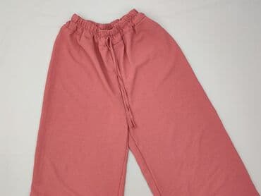 Spodnie materiałowe damskie, rozmiar S