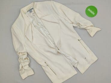 sukienka o kroju marynarki h m: H&M, Marynarka damska, rozmiar L — 2