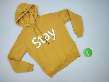 fox: Sinsay, Bluza z kapturem damska, rozmiar XS — 2