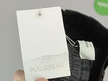 spódnice ze skai: PULL&BEAR, Spódnica damska, rozmiar S — 5