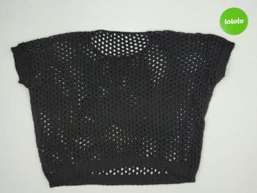 oversized crop t shirty: Sweter damski, rozmiar One size — 3