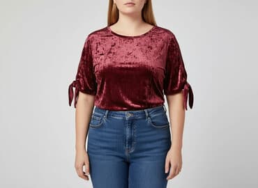primark szlafrok: Primark, Bluzka damska, rozmiar 4XL — 6