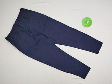 cargo pull and bear: ONLY, Material trousers for women, size S — 3