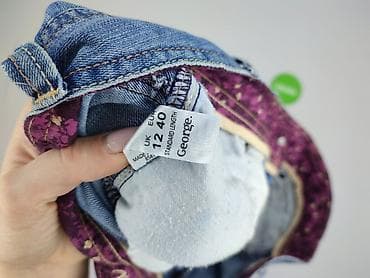 jeansy z c: Used Jeans, Jeansy damskie, rozmiar M — 6