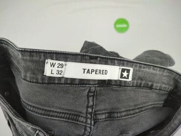 indicode jeans spodnie: Jeansy dla mężczyzn, M — 4