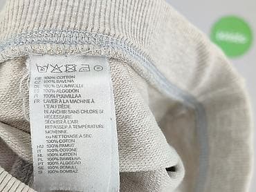 biale spodenki: H&M, Szorty damskie, rozmiar M — 5