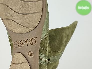 esprit tenisówki: Esprit, Kozaki damskie, rozmiar 38 — 7