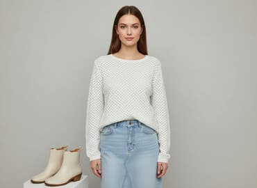 Clockhouse, Sweter damski, rozmiar M