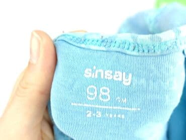 jeremy sochan koszulka: Sweatshirt, Sinsay, 2-3 years, 92-98 cm, condition - Very good — 4