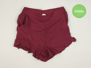 srebrne spódnice midi: H&M, Szorty damskie, rozmiar S — 2