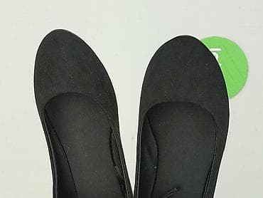 mango baleriny: H&M, Balerinki damskie, rozmiar 37 — 5