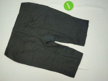 Spodnie 3/4: Sheego, Spodnie 3/4 damskie, rozmiar 5XL — 3