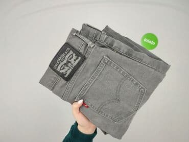 biala koszulka barcelony: Levi’s, Jeansy dla mężczyzn, S — 4