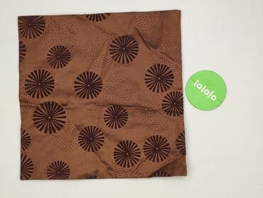Dekoracje do domu: Pillowcase, 42 x 42, kolor - Brązowy, stan - Idealny — 2