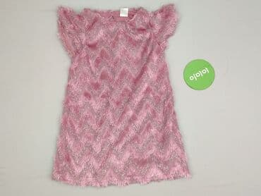 sukienka marynarka z paskiem: Dress, Little kids, 4-5 years, 104-110 cm, condition - Perfect — 2