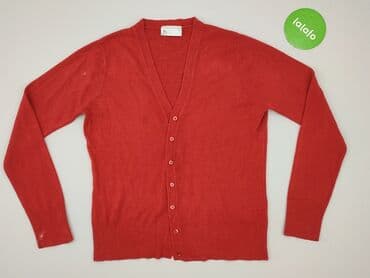 sweter z kwadratów: Bhs, Kardigan damski, rozmiar M — 2