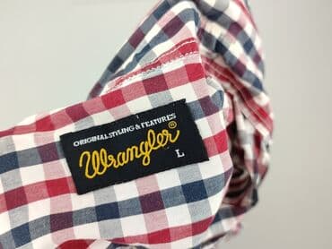 Koszule: Wrangler, Koszulа dla mężczyzn, rozmiar L — 4