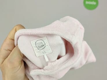 sukienka sweterkowa plus size: Pajacyk, Cool Club, 3-6 miesięcy, stan - Bardzo dobry — 4