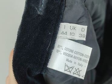 spódniczka welurowa: Spódnica damska, rozmiar M — 5