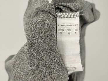 przewiewne ubrania: Atmosphere, T-shirt damski, rozmiar M — 4