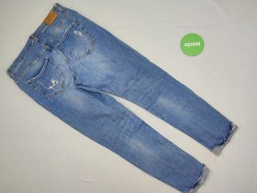 bershka dżinsy atomówki: Bershka, Jeansy damskie, rozmiar S — 3