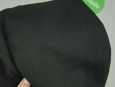 czarne legginsy sportowe z wysokim stanem: Zara, Legginsy Eleganckie damskie, rozmiar M — 5