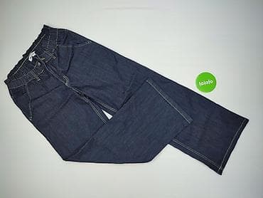 pull and bear dungarees: John Baner, Jeansy damskie, rozmiar M — 2