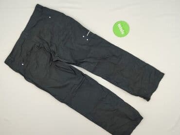 leginsy janina: Janina, Spodnie materiałowe damskie, rozmiar M — 3